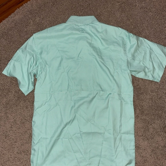 Mens Magellan Short Sleeve Fishing Shirt - Picture 2 of 3